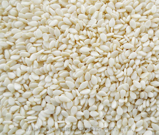 Sesame Seeds Hulled